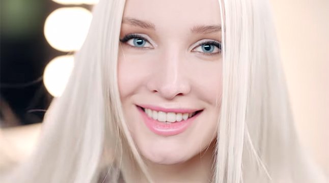 Обучение окрашиванию Как получить идеальный блонд